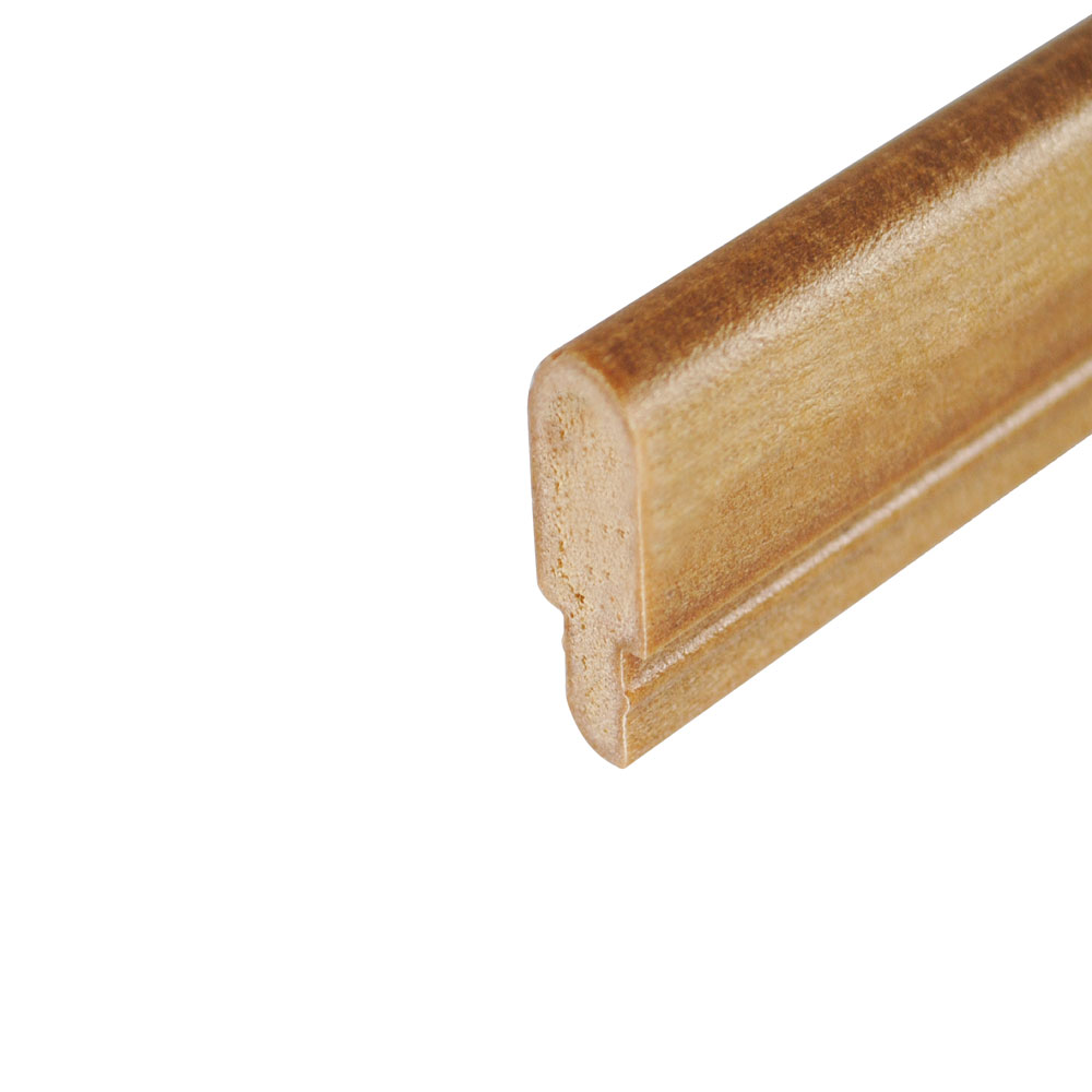 Q Wood Clip In Parting Bead (3m) - 7mm x 25mm - No Imply
